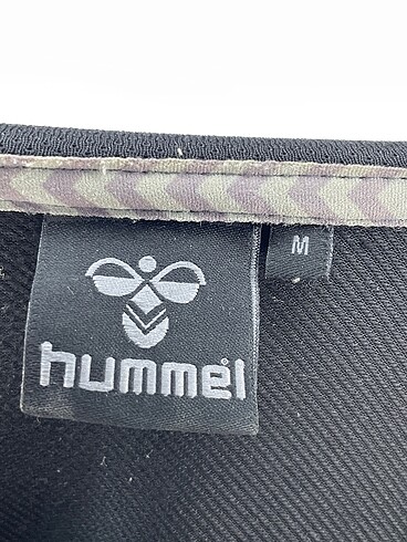 m Beden siyah Renk Hummel Ceket %70 İndirimli.