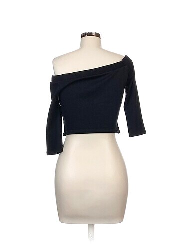 l Beden Zara Bluz %70 İndirimli.