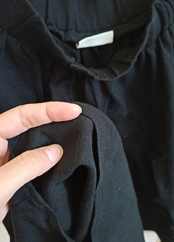 LC Waikiki Geniş paça pantolon