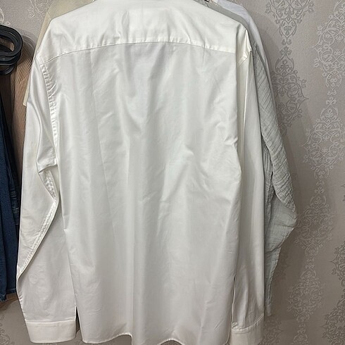 l Beden Lacoste marka erkek gömlek