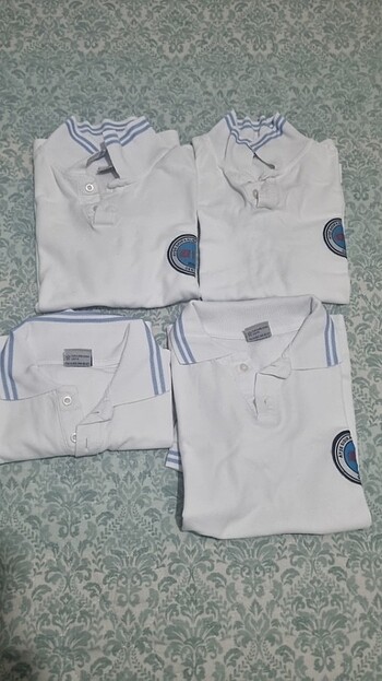 Okul forması tshirt