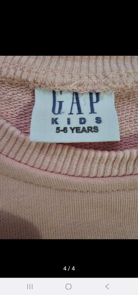 GAP Pembe takım - Görsel 2