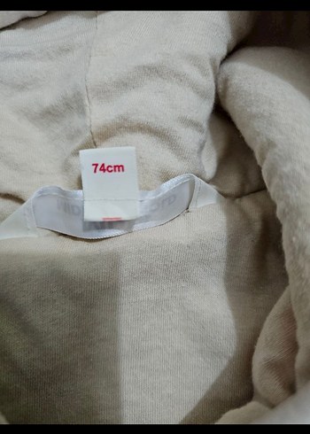 Kürk Detaylı Bebek Erkek Tulum mont - Görsel 2