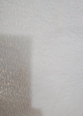 Mavi Uzun Kollu ışıltılı Elbise - Görsel 3