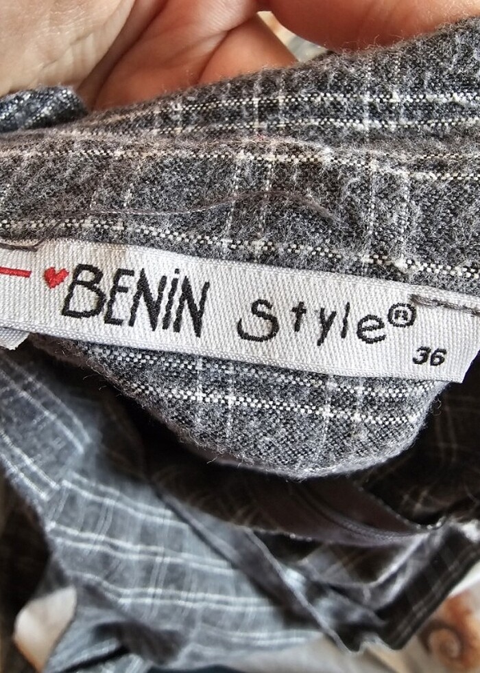 Modanisa benin jile - Görsel 2