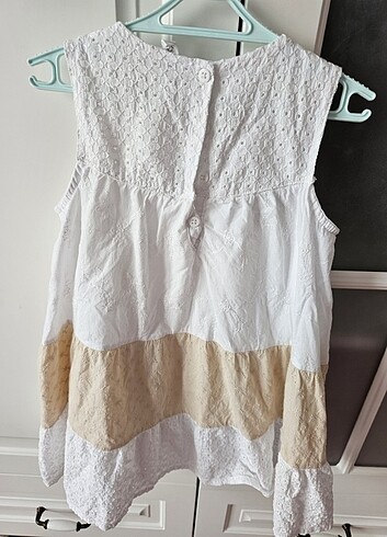 Kı? çocuk fisto elbise - Görsel 2