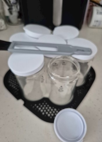 Beko ym 8242 probiyotikli yoğurt ve kefir makinasi - Görsel 8