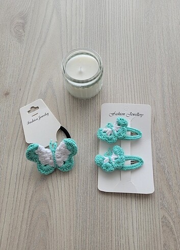 Kelebek toka - Görsel 2