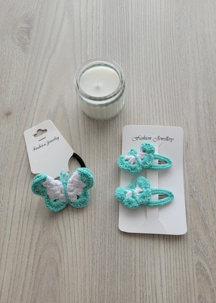 Kelebek toka - Görsel 2