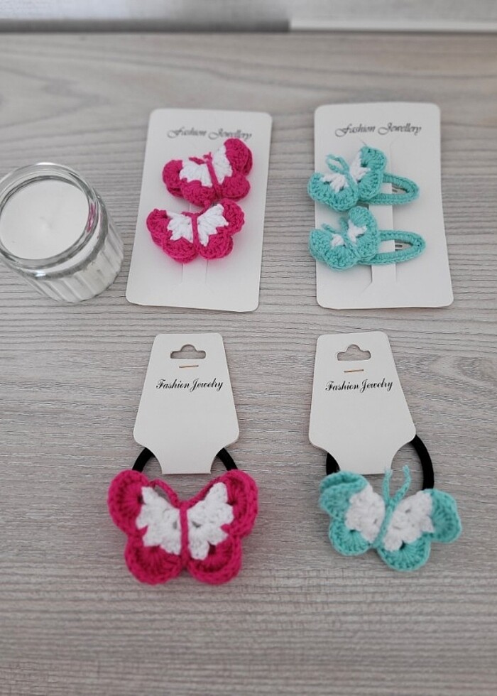 Örgu toka - Görsel 3