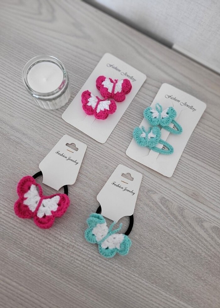 Örgu toka - Görsel 4