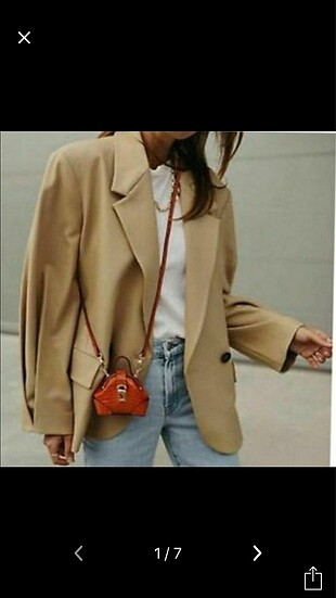Zara blazer