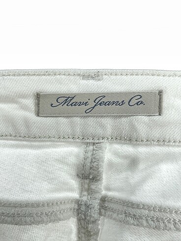 universal Beden beyaz Renk Mavi Jeans Jean / Kot %70 İndirimli.