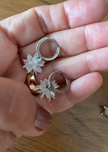 Zara Takı kavanozu oje hediyeli