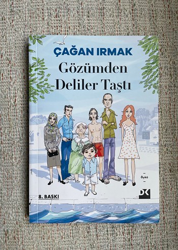 Gözümden Deliler Taştı - Çağan Irmak