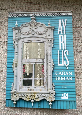 Ayrılış - Çağan Irmak Roman