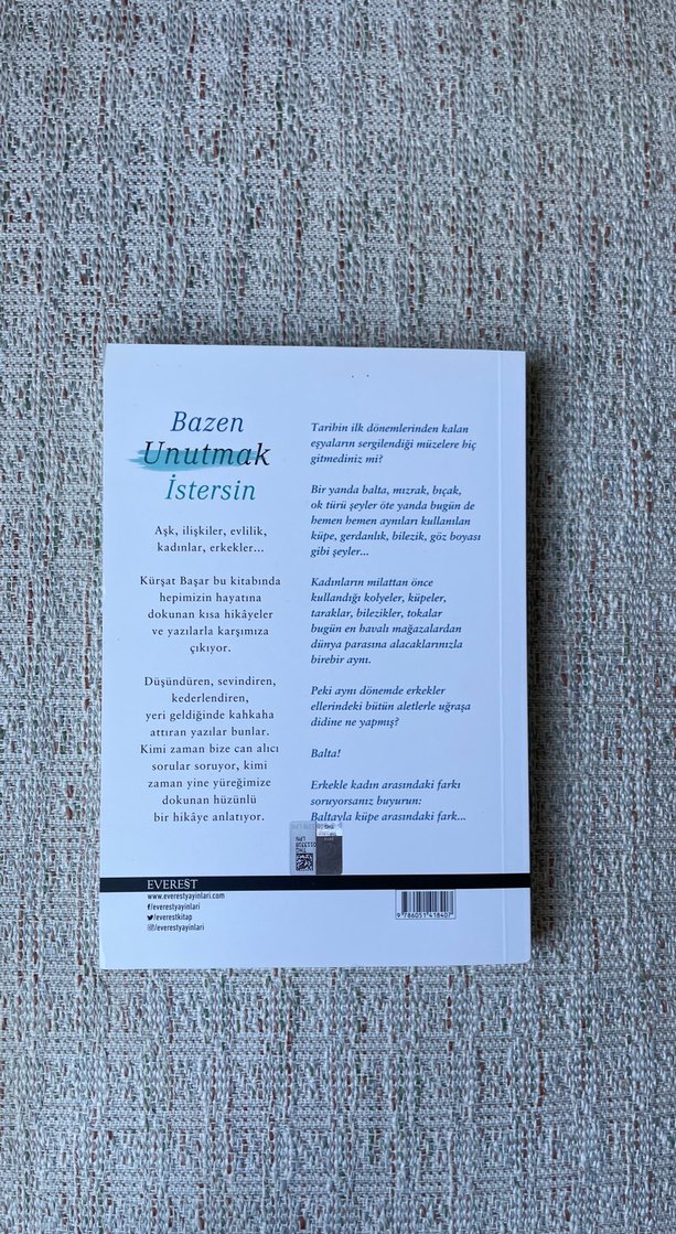 Kürşat Başar - Bazen Unutmak İstersin - Görsel 3