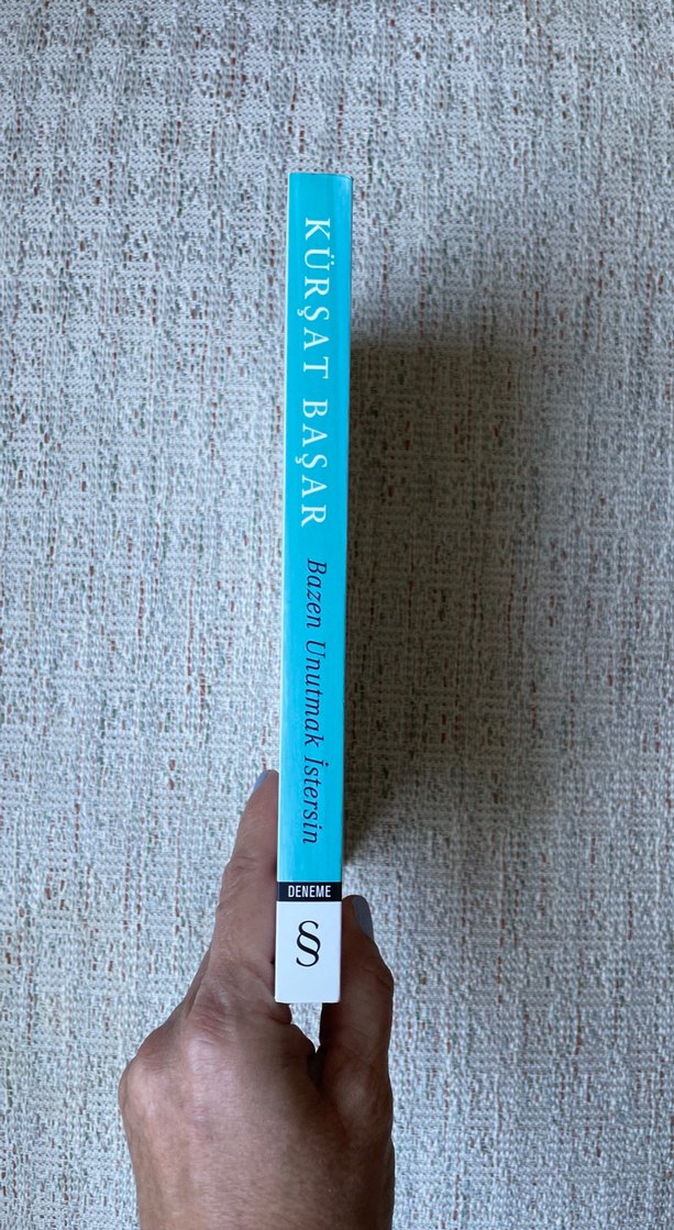 Kürşat Başar - Bazen Unutmak İstersin - Görsel 2