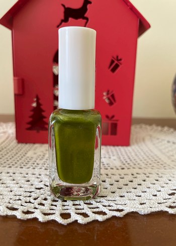 GABRINI 3D Mor ve Yeşil Oje - Görsel 4