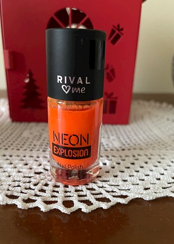 Rival Me Neon Explosion Renkli Oje Seti - Görsel 4