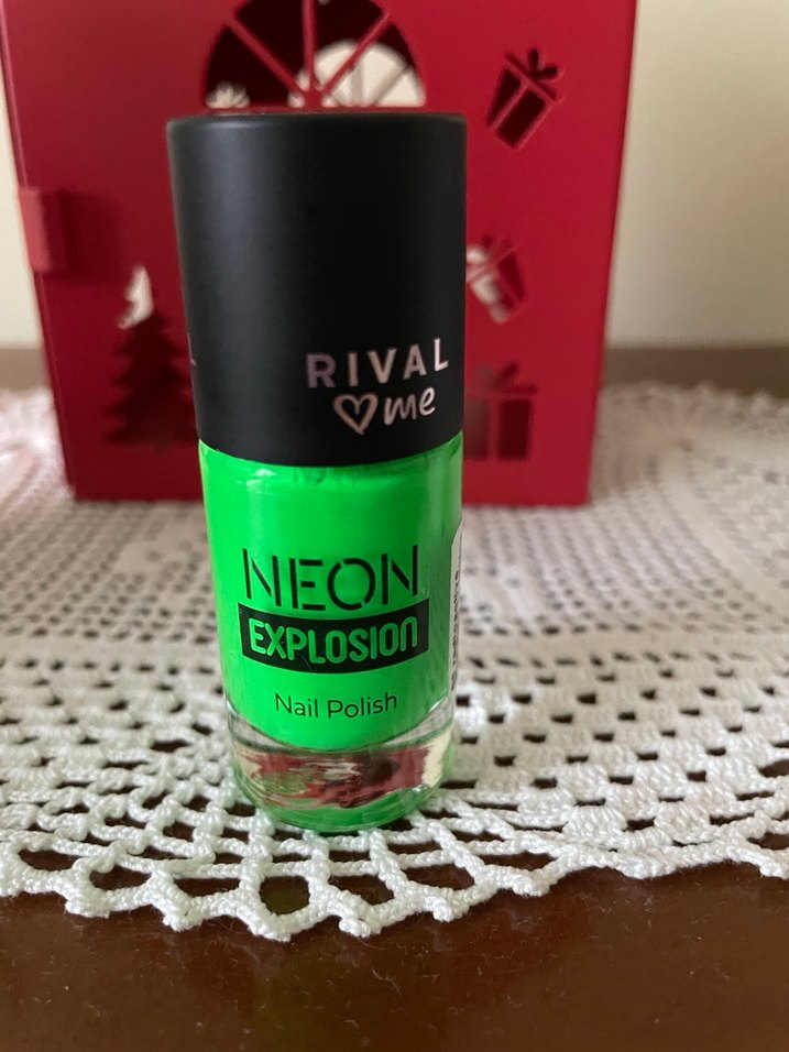 Rival Me Neon Explosion Renkli Oje Seti - Görsel 5