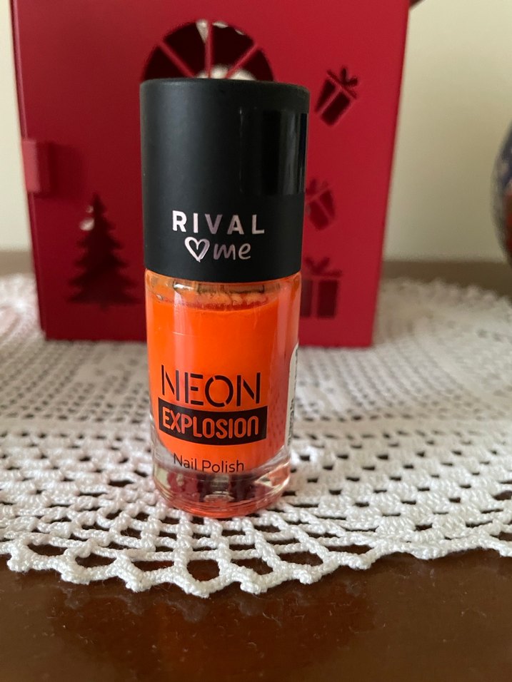 Rival Me Neon Explosion Renkli Oje Seti - Görsel 4