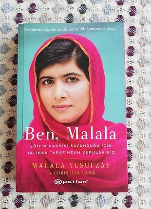 Ben, Malala 