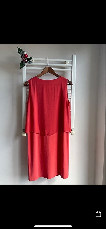 Cotton Bar Cotton Bar şık elbise küpe hediyesi