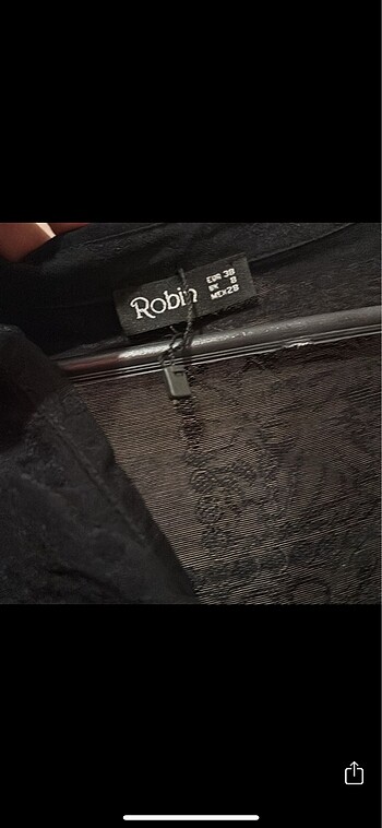 m Beden Robin Gömlek