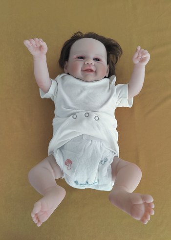EN UYGUN FİYAT Reborn Gerçekçi Bebek