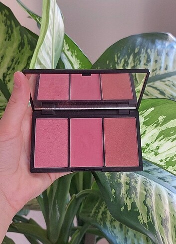 Sleek Allık Paleti