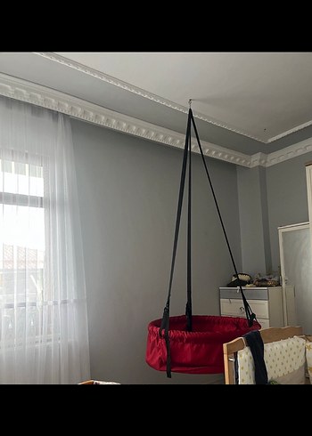 Sepet salıncak hamak beşik - Görsel 2