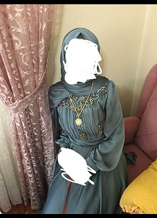 Tesettür abiye