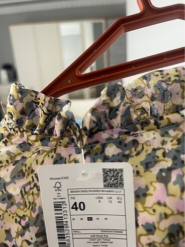 Defacto modest maxi elbise - Görsel 7