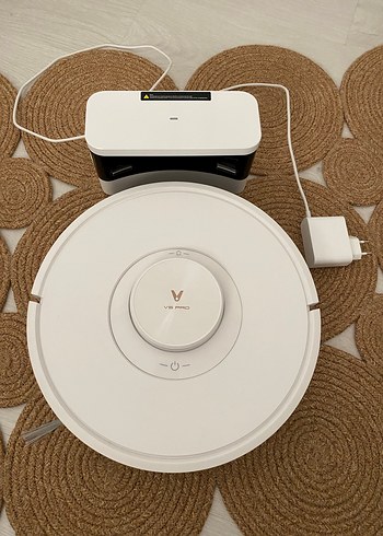 Robot Süpürge - Görsel 2