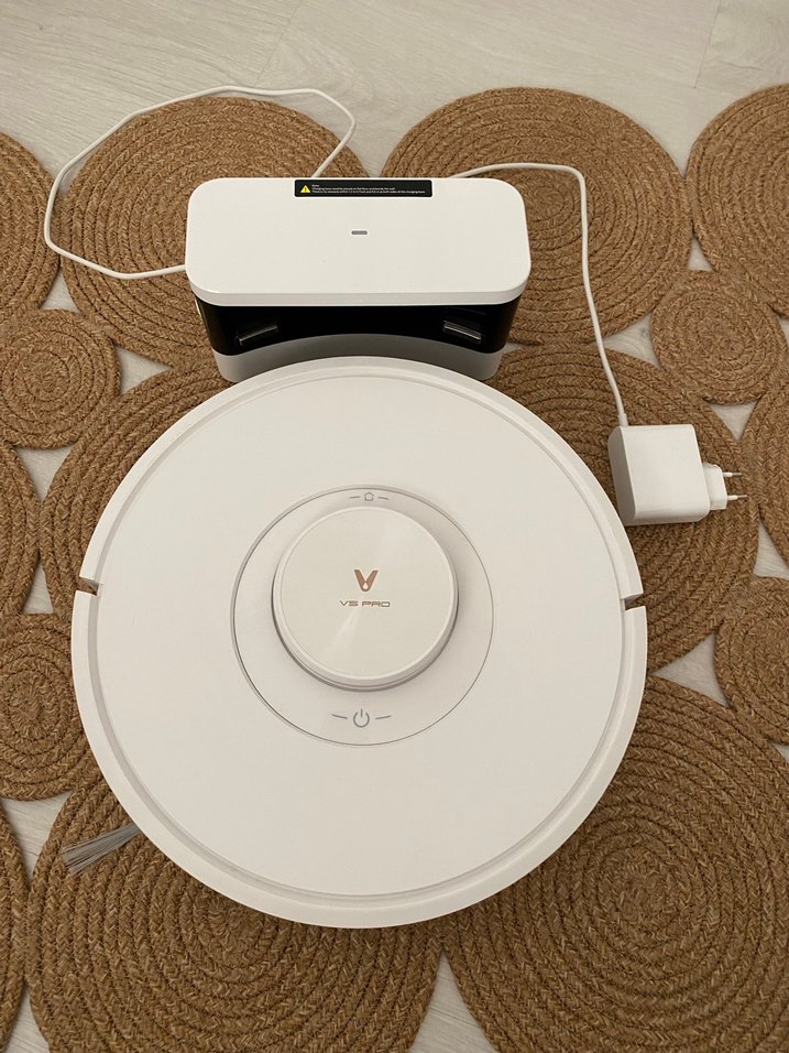 Robot Süpürge - Görsel 2