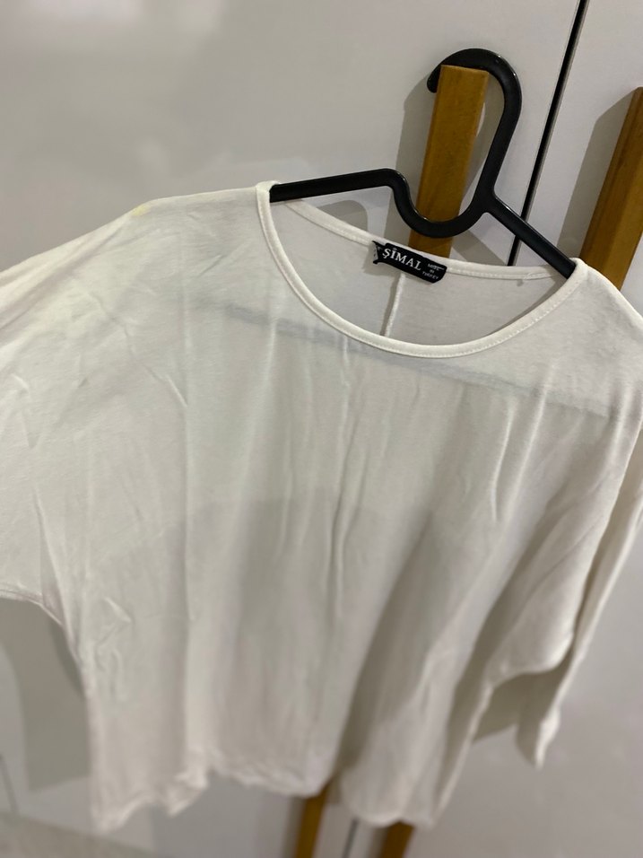 Yarasa kol bluz - Görsel 2