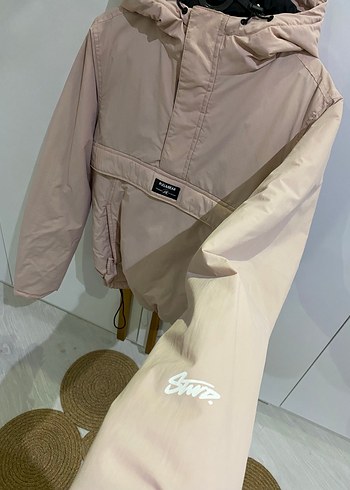 Kanguru mont - Görsel 2