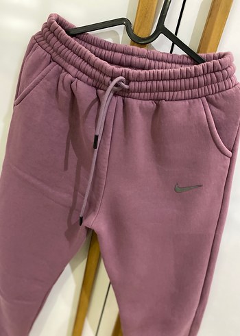 Mor Rahat Kesim Kadın Eşofman Altı - Görsel 2