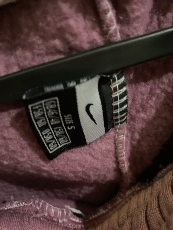 Mor Rahat Kesim Kadın Eşofman Altı - Görsel 3