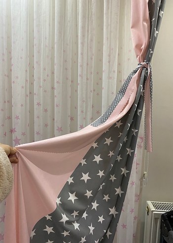 Tül perde - Görsel 2