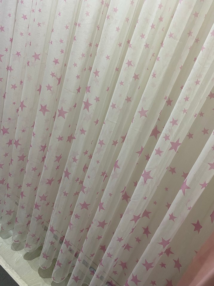 Tül perde - Görsel 3