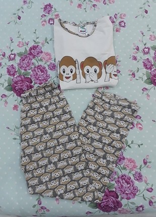 Pijama takımı 