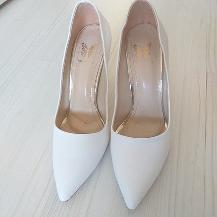 Yeni sifır stiletto