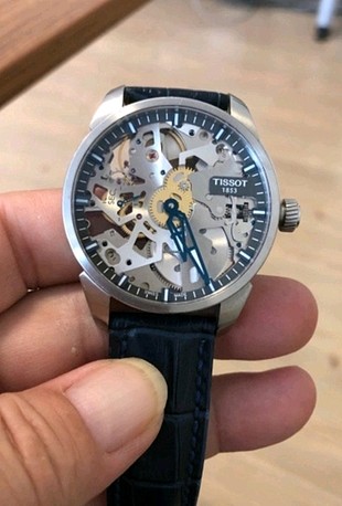 tissot saat
