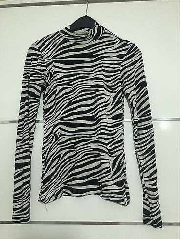 Zebra desen body
