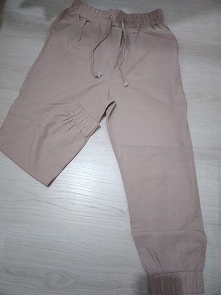 Lastikli pantolon