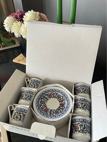 Kahve fincanı