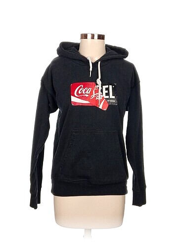 Diesel Sweatshirt %70 İndirimli.