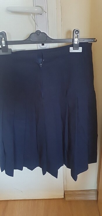Diğer Pileli etek